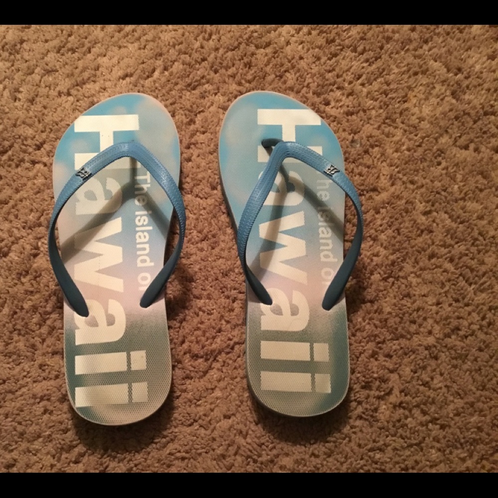 Hawaiian sandals size 9 1/2